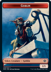 Goblin Token - Foil